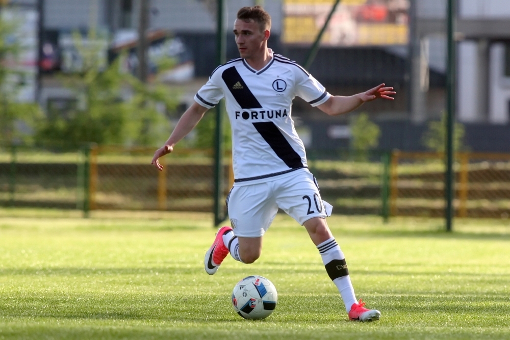 News: Rezerwy: Legia triumfuje w derbach