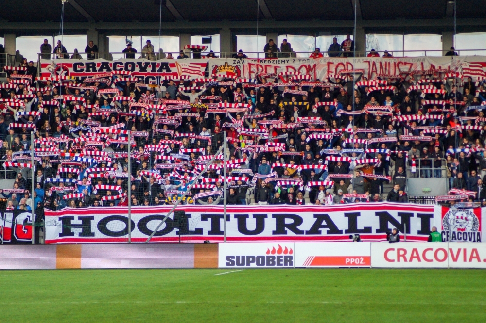 News: Kibice Cracovii bojkotują mecz z Legią