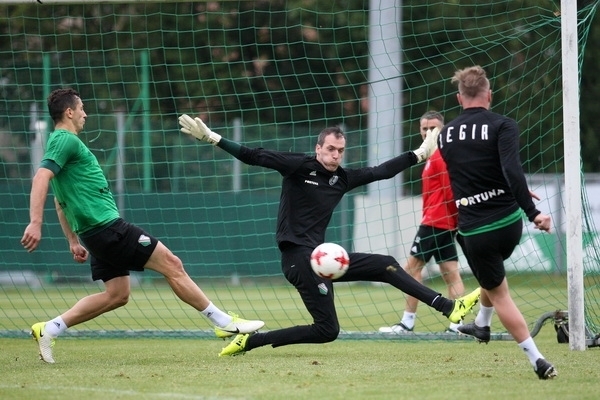 News: Mazur - Legia: Jubileuszowy przegląd kadr