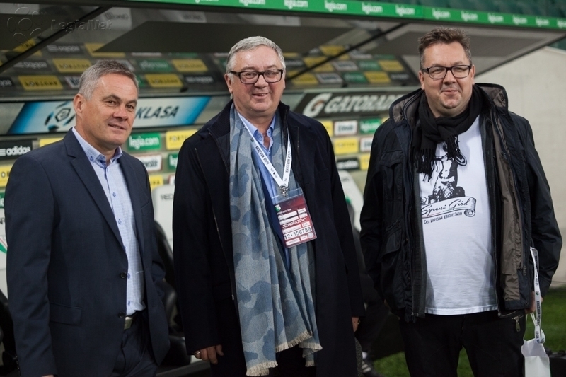 News: Janusz Filipiak: Legia psuje rynek