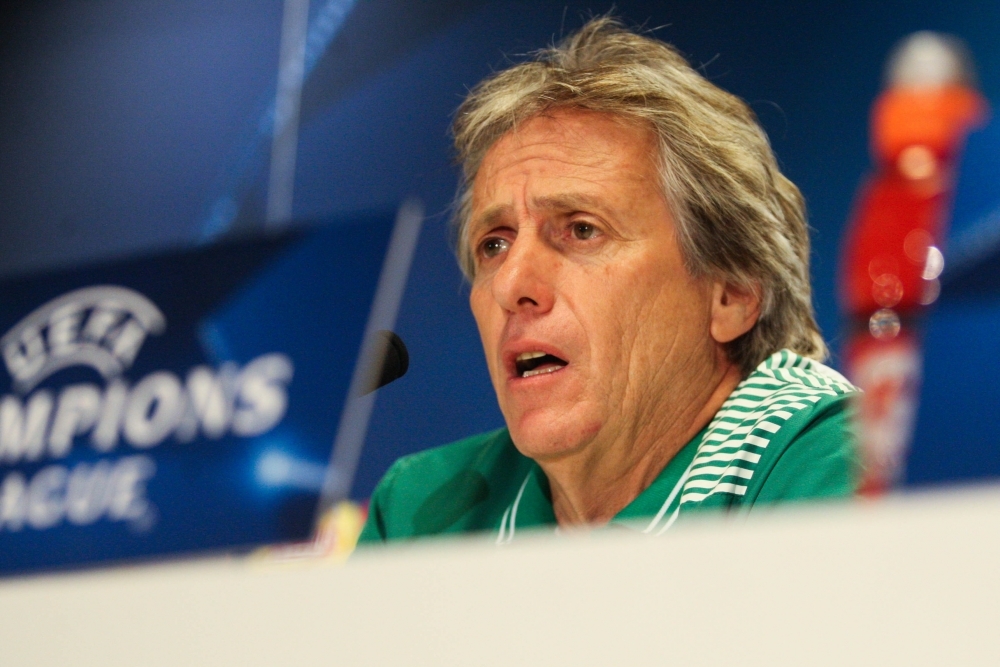 News: Jorge Jesus: Legia okazała się silnym rywalem