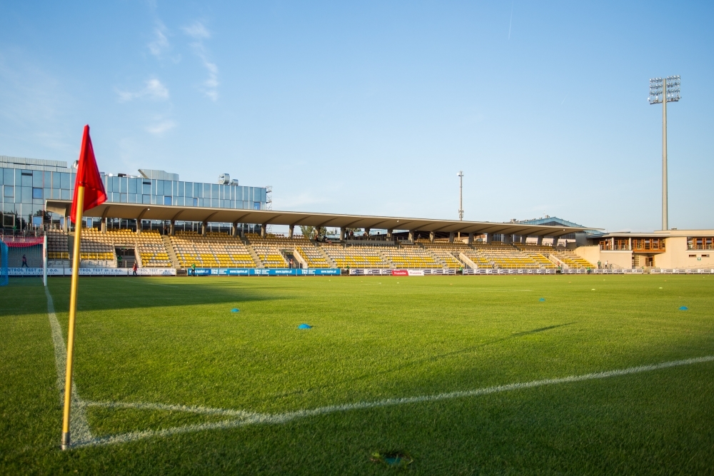 News: UYL: Mecz ze Sportingiem w Pruszkowie