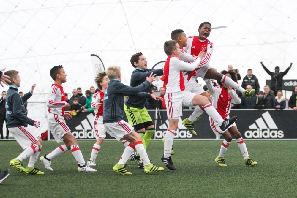 News: Ajax zwycięzcą Legia Cup 2016