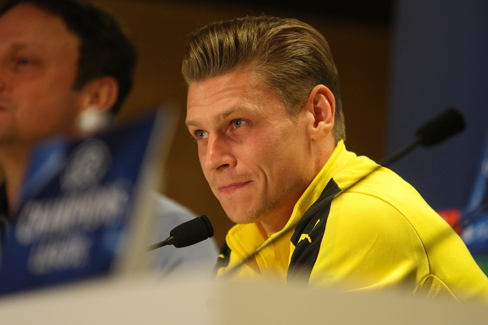 News: Łukasz Piszczek: Cieszę się, że zmierzę się z polskim zespołem