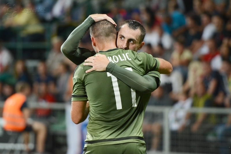 News: AS Trencin - Legia 0:1 (0:0) - Kucharczyk i Nikolić zrobili różnicę