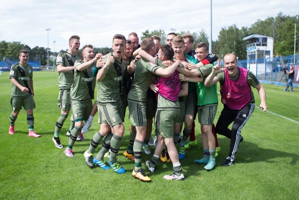 News: CLJ: Lech - Legia 0:1 (0:0) - Legia w finale!