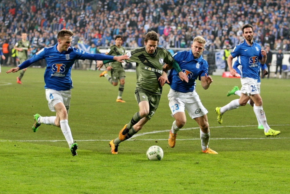 News: Kasper Hamalainen: Legia jest lepsza od Lecha