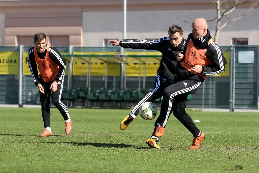 News: Legia - Zawisza: Szansa dla zmienników?