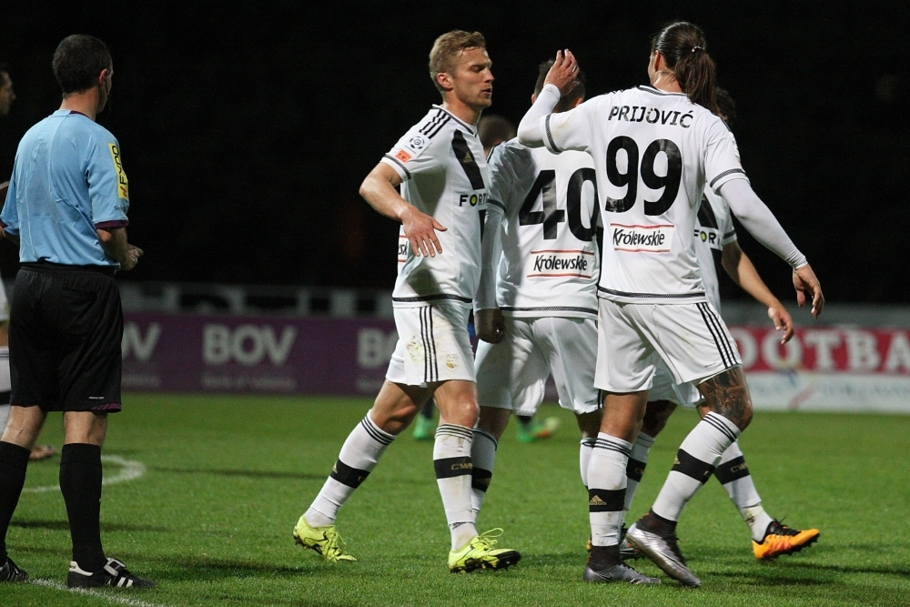 News: Sparing: Legia - Viktoria  2:2 (0:0) - Pierwszy remis w tym roku