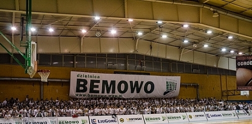 News: Przegląd sekcyjny: Powrót koszykarzy na Bemowo