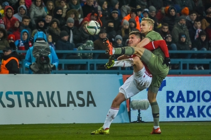 News: Pazdan i Lewczuk po meczu z Wisłą