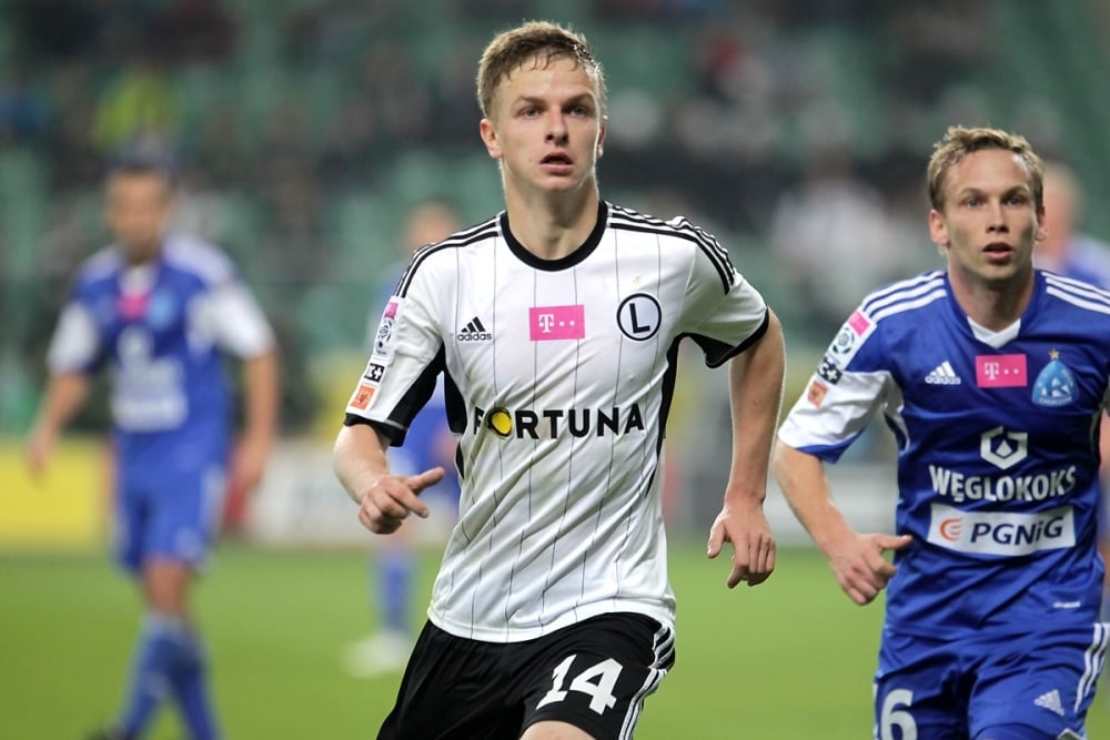 News: Mateusz Szwoch: Legia uratowała mi życie