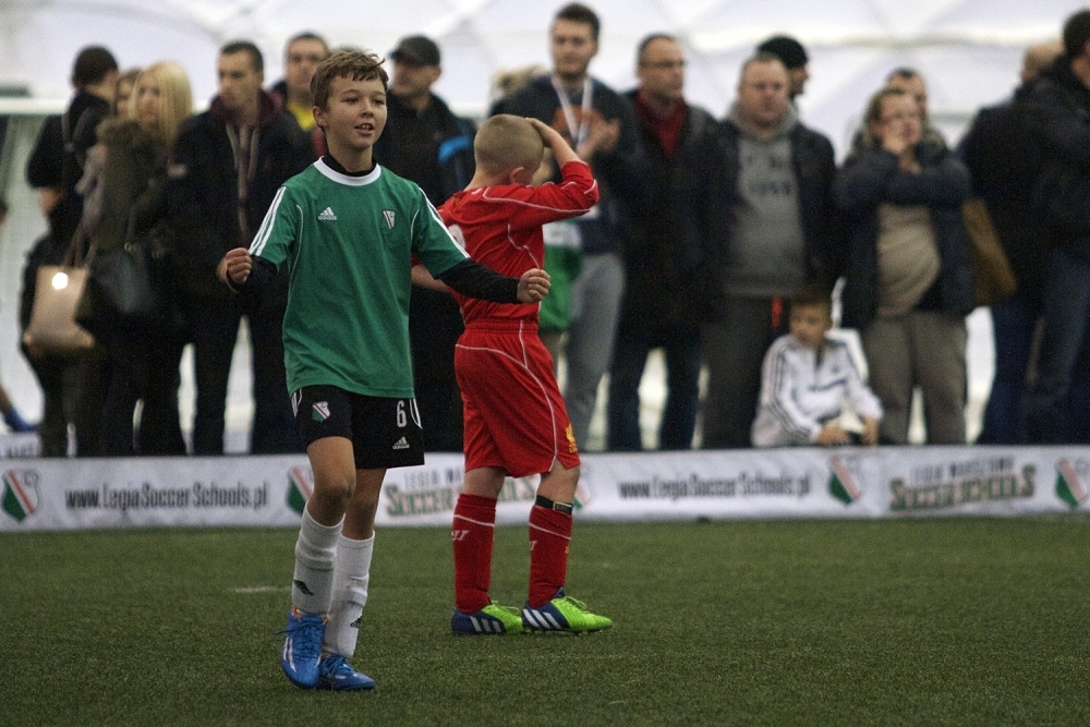 News: W weekend turniej Legia Cup