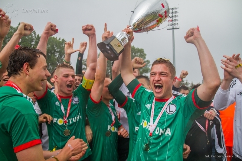 News: UEFA Youth League: Legia zagra z Liteksem