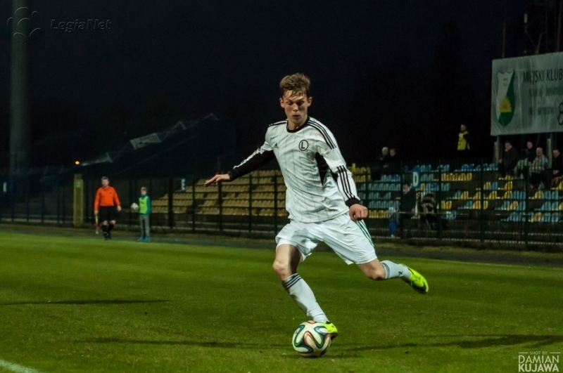 News: U-18: Wygrana Polaków, grali legioniści