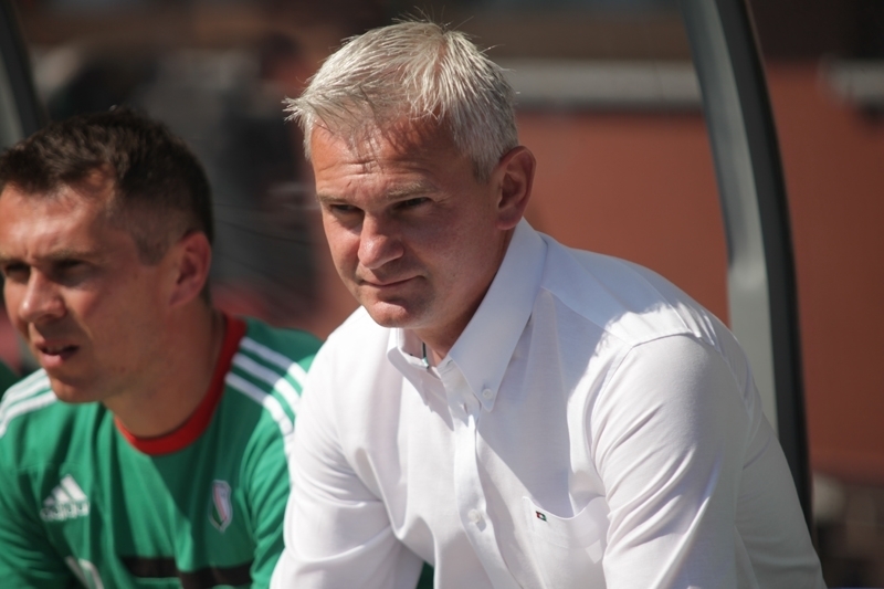 News: Jacek Magiera: Legia nie mogła przegrać mistrzostwa
