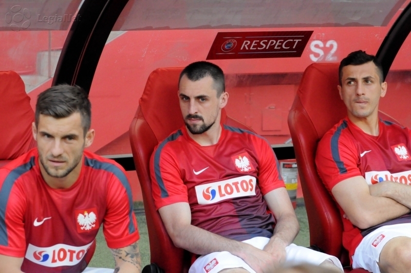 News: Łukasz Broź: Muszę uszanować decyzje trenera