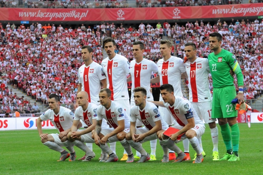 News: Polska - Gruzja 4:0 (0:0) - Show Lewandowskiego i Milika, zagrał Jodłowiec