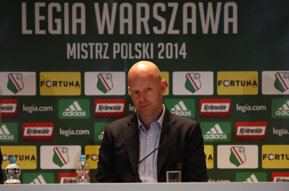 News: Henning Berg: Vrdoljak i Kosecki nie będą zdolni do gry