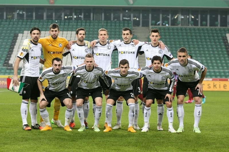 News: Oceny piłkarzy Legii za mecz z Trabzonsporem