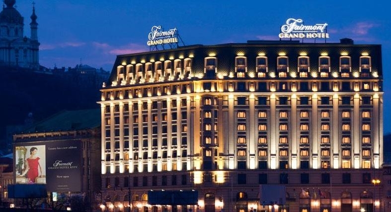 News: Legia w najdroższym hotelu w Kijowie