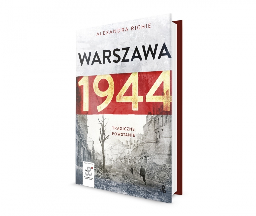 News: Ciekawa książka o Powstaniu Warszawskim