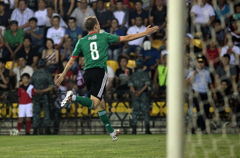 News: Wideo z meczu Legia - Aktobe