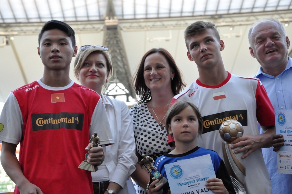 News: Rosja mistrzem świata domów dziecka