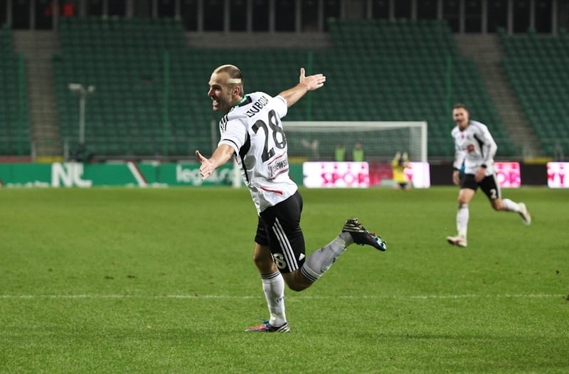 News: Piłkarski weekend byłych legionistów - Ljuboja wraca do Ligue1, Arsenal z FA Cup