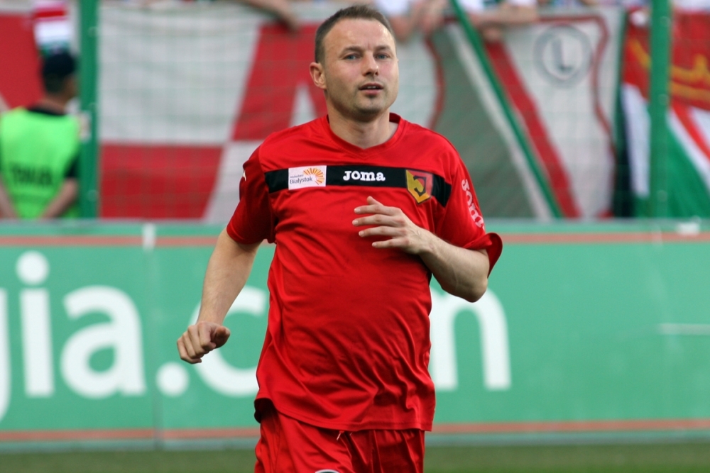 News: Tomasz Frankowski: Legia najlepszą drużyną, a Radović piłkarzem