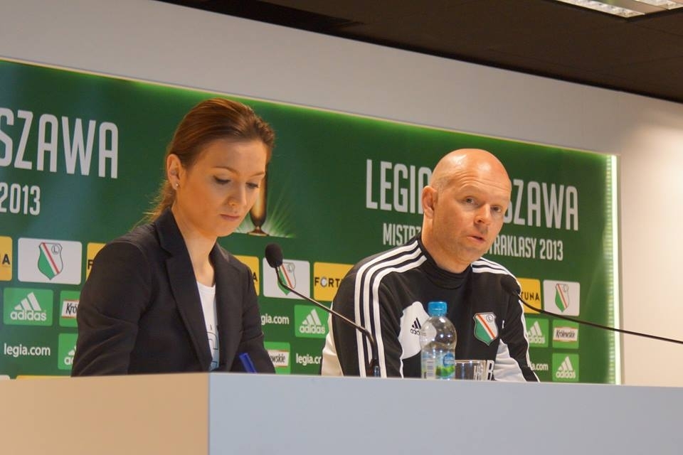 News: Henning Berg: We Wrocławiu bez Astiza, Broź wykorzystał szansę