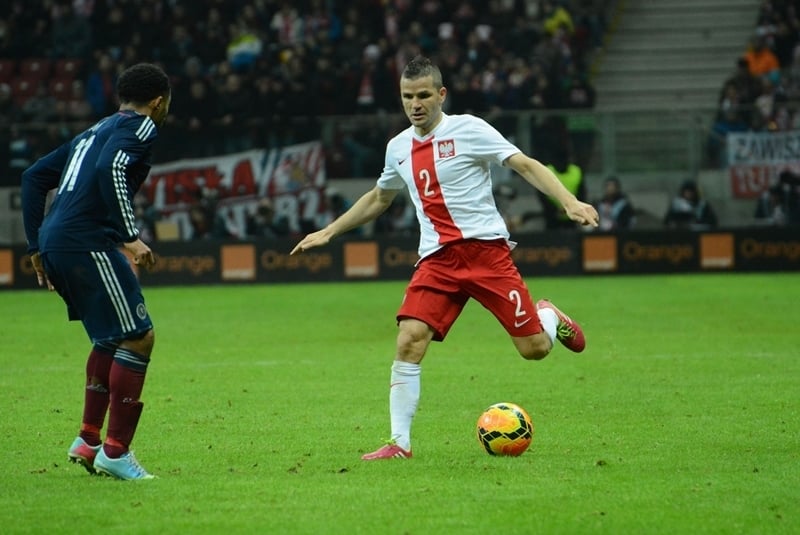 News: Polska - Szkocja 0:1 (0:0) - Kopanina