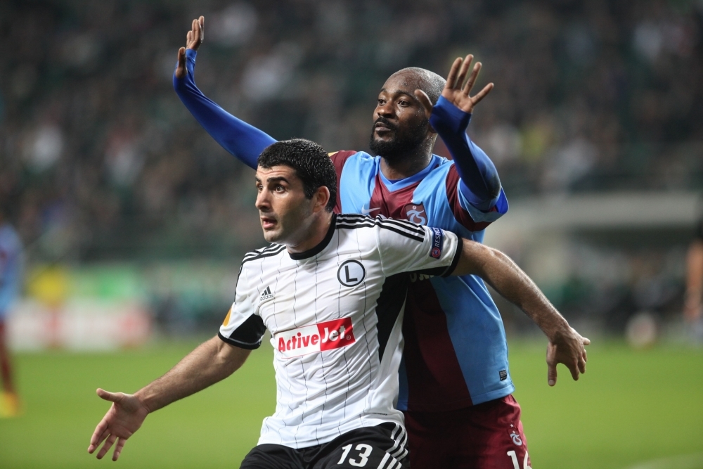 News: Oceny piłkarzy Legii za mecz z Trabzonsporem