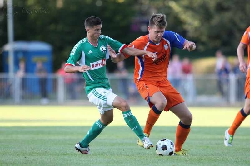 News: Rezerwy: Legia z Sulerem zatrzyma Zawiszę?