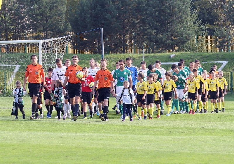 News: Rozwój Katowice - Legia Warszawa: Wygrać i jechać do Rumunii