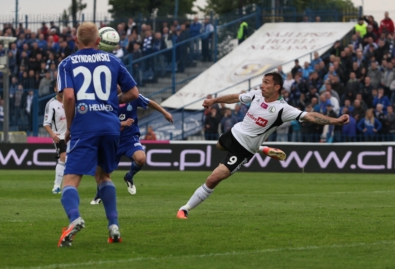 News: Ruch Chorzów – Legia Warszawa: Z Europy do Ekstraklasy