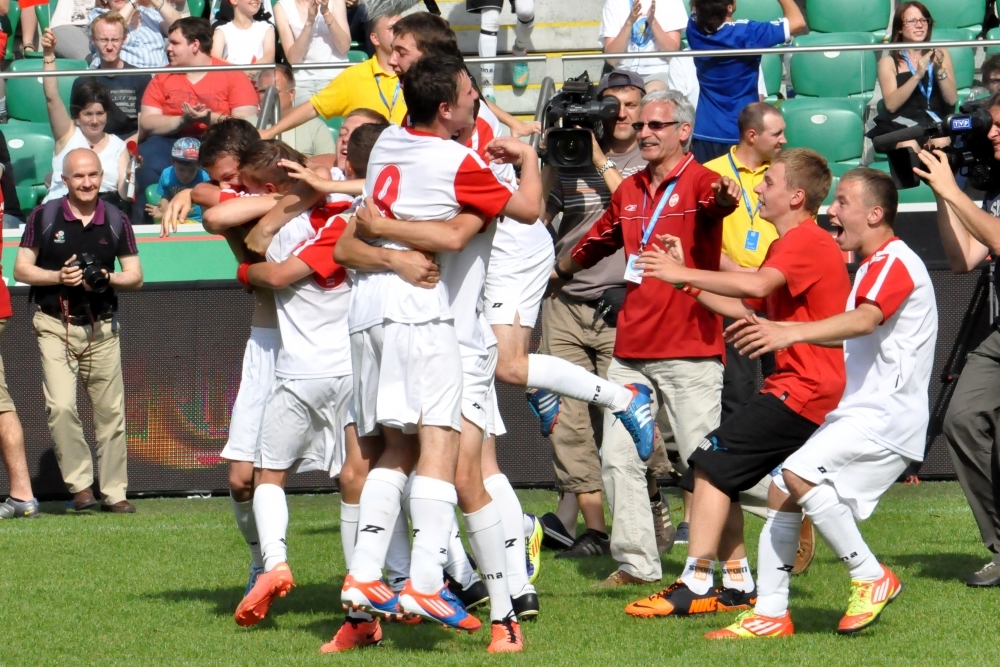 News: Polacy wygrali I Mistrzostwa Świata Dzieci z Domów Dziecka