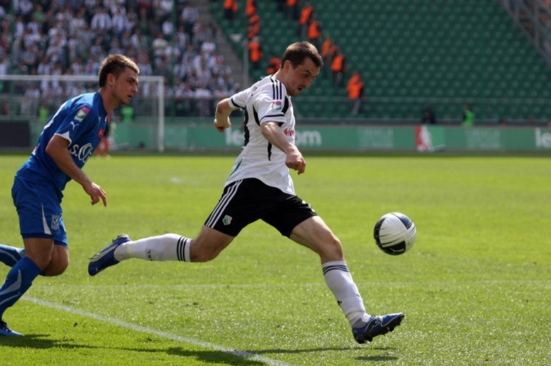 News: Legia – Lech: Wszystko albo nic!