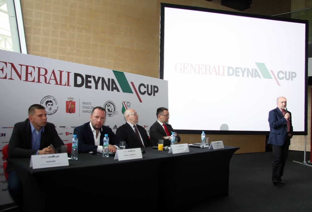 News: Znamy szczegóły Deyna Cup