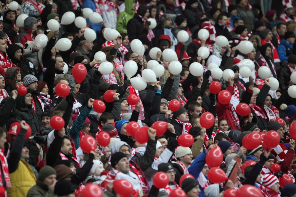 News: Fotoreportaż z meczu Polska - San Marino