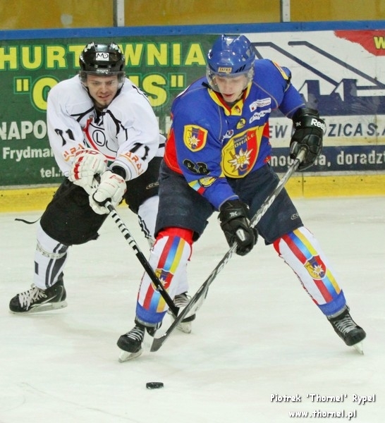 News: Hokej: Mecz z Podhalem meczem podwyższonego ryzyka