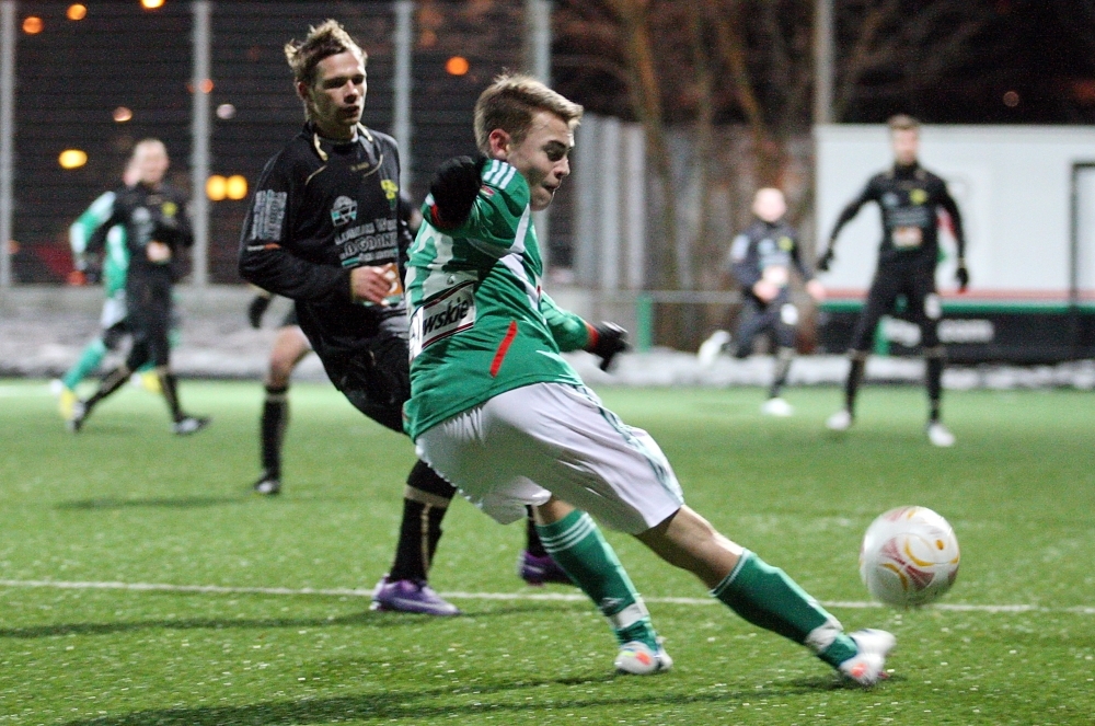 News: Skrót meczu Legia - Bogdanka 4:0 - VIDEO