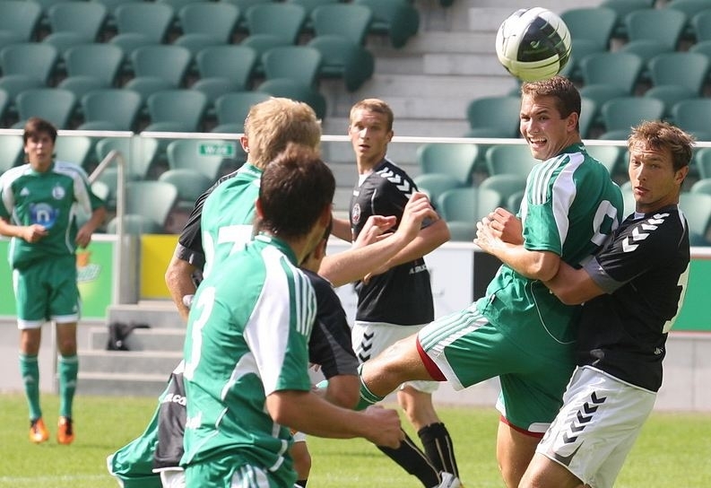 News: Młoda Legia zagra w PP z Młodą Polonią