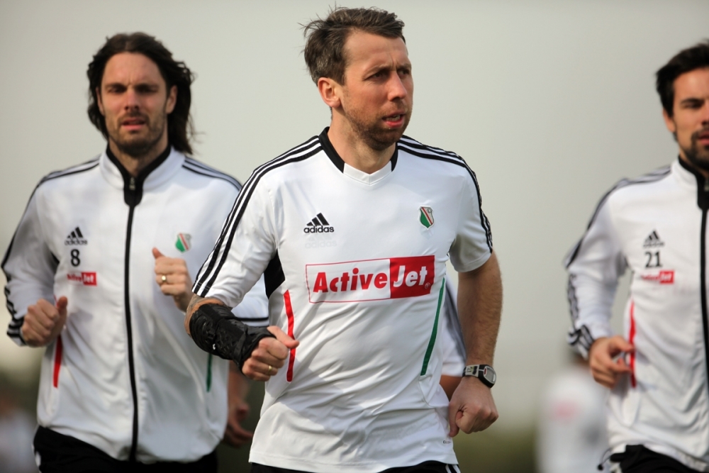 News: Jakub Wawrzyniak: Legia i Warszawa są ważne w moim życiu