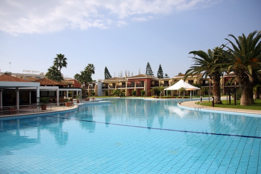 News: Hotel Aeneas Resort & Spa gotowy na przyjazd Legii