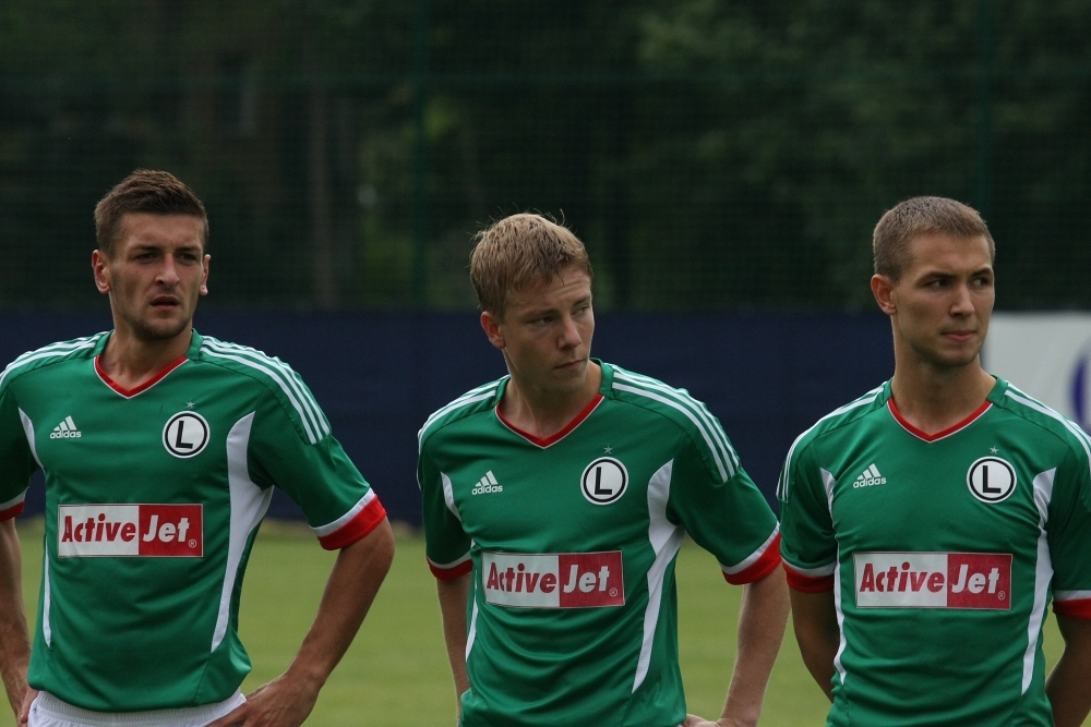News: XI kolejka Młodej Ekstraklasy: Legia wciąż na fali
