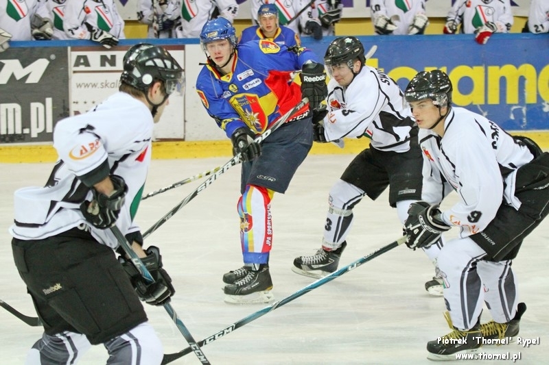 News: Zmiany w terminarzu spotkań hokejowej Legii