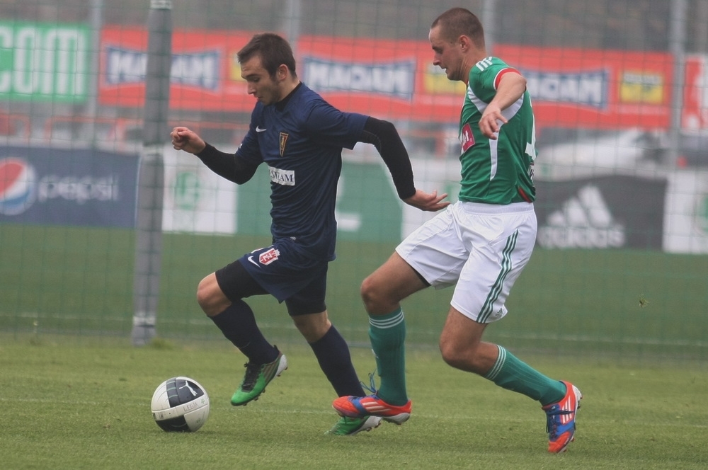 News: Skrót meczu Młoda Legia - Młoda Pogoń 3:0