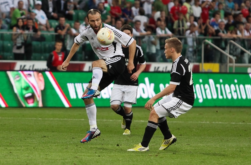 News: Mecz z Rosenborgiem w telewizji i internecie
