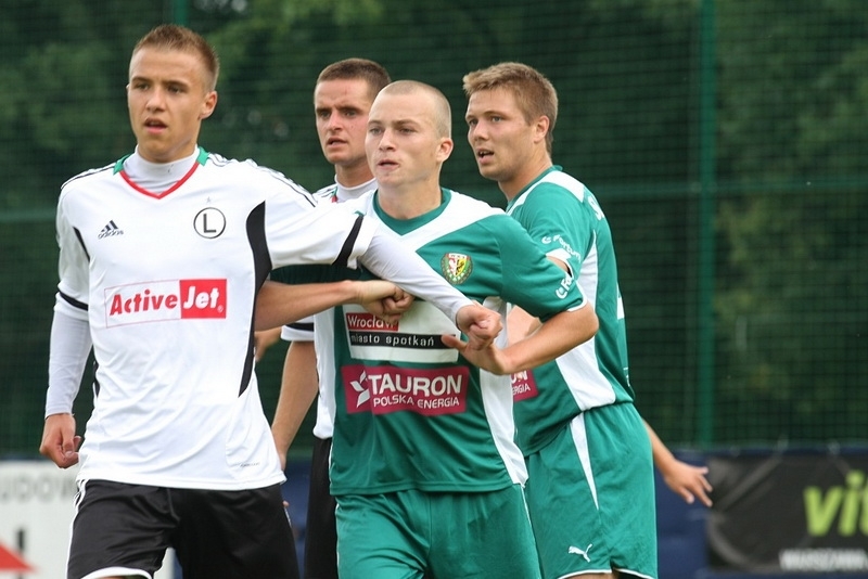 News: Młoda Ekstraklasa: Legia siódma po dwóch spotkaniach